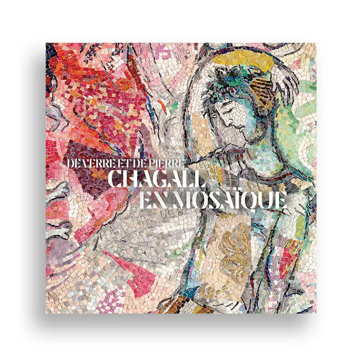 Best Boutiques de musées De verre et de pierre : Chagall en mosaïque - Catalogue d'exposition