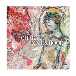 Best Boutiques de musées De verre et de pierre : Chagall en mosaïque - Catalogue d'exposition