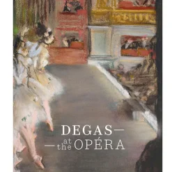 Outlet Boutiques de musées Degas à l'Opéra - Catalogue d'exposition - Version anglaise