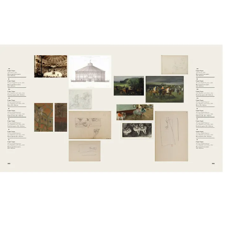 Boutiques de musées Catalogues D'Exposition-Degas à l'Opéra - Catalogue d'exposition