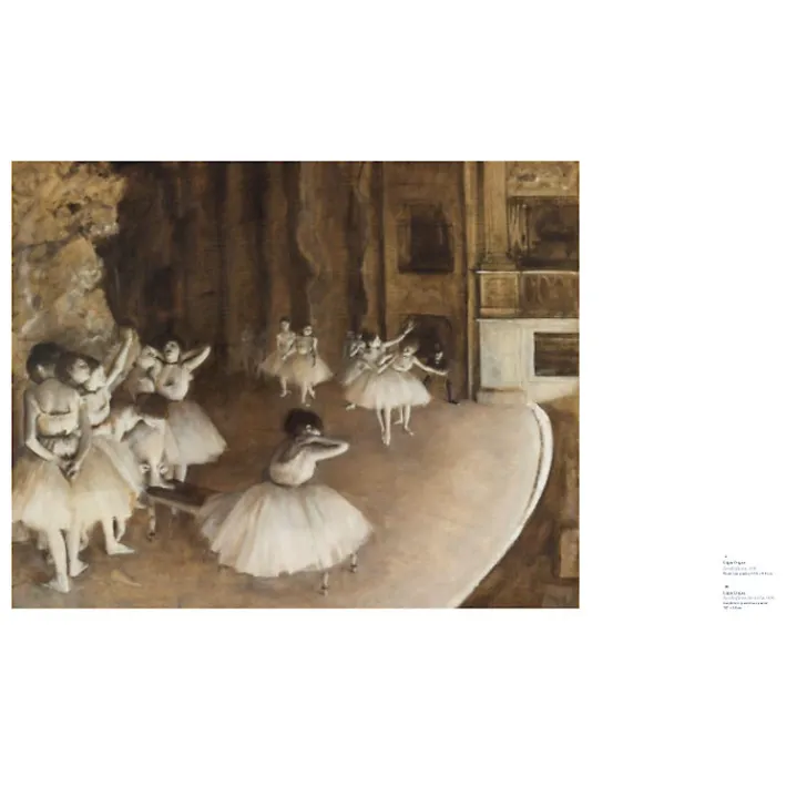 Boutiques de musées Catalogues D'Exposition-Degas à l'Opéra - Catalogue d'exposition