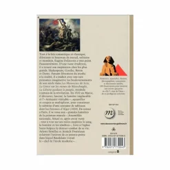 Boutiques de musées Littérature & Essais-Delacroix. « Une fête pour l'œil » - Collection Découvertes Gallimard (n° 347)