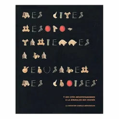 Boutiques de musées Catalogues D'Exposition-Des cités mésopotamiennes à la Jérusalem des croisés. La donation Camille Aboussouan - Catalogue d'exposition