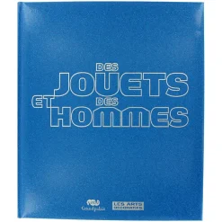 Boutiques de musées Catalogues D'Exposition-Des jouets et des hommes - Catalogue de l'exposition