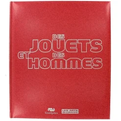 Boutiques de musées Catalogues D'Exposition-Des jouets et des hommes - Catalogue de l'exposition