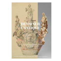 Boutiques de musées Livres D'Art-Dessiner l'antique - Les recueils de Jean Baptiste Muret et de Jean Charles Geslin