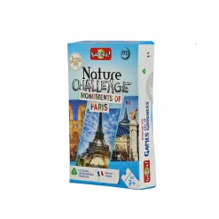 Outlet Boutiques de musées Défis Nature - Monuments of Paris - Édition anglaise