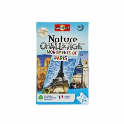 Outlet Boutiques de musées Défis Nature - Monuments of Paris - Édition anglaise