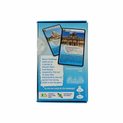 Outlet Boutiques de musées Défis Nature - Monuments of Paris - Édition anglaise