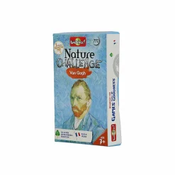 Boutiques de musées Jeux-Défis Nature - Van Gogh - Édition anglaise