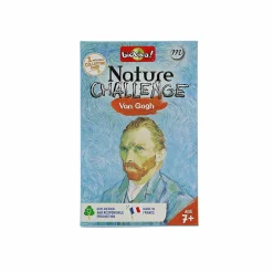 Boutiques de musées Jeux-Défis Nature - Van Gogh - Édition anglaise