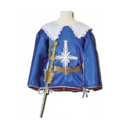 Boutiques de musées Habits Et Accessoires-Déguisement Tunique Mousquetaire