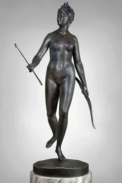 Online Boutiques de musées Diane (toiles encadrées)