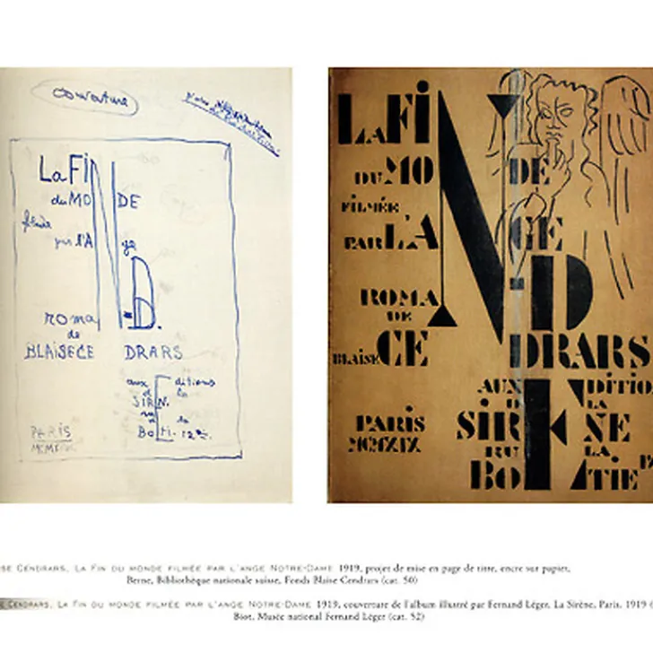 Boutiques de musées Catalogues D'Exposition-Dis-moi, Blaise. Léger, Chagall, Picasso et Blaise Cendrars