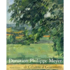 Outlet Boutiques de musées Donation Philippe Meyer : de Cézanne à Giacometti - Musée Granet