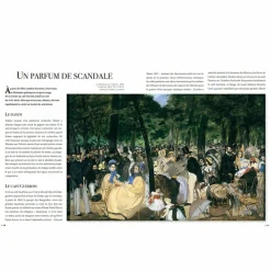 Boutiques de musées Livres D'Art-Édouard Manet