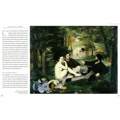 Boutiques de musées Livres D'Art-Édouard Manet