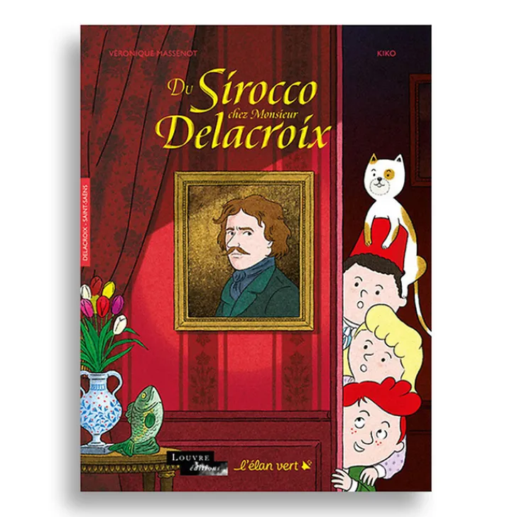 Discount Boutiques de musées Du Sirocco chez Monsieur Delacroix