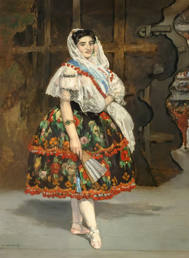 Outlet Boutiques de musées Duo de chouchous Édouard Manet - Lola de Valence - Musée d'Orsay