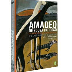 Sale Boutiques de musées DVD Amadeo de Souza-Cardoso, Le dernier secret de l'art moderne