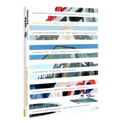 Boutiques de musées Dvd Culturels-Dvd Architectures 8