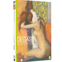 Clearance Boutiques de musées DVD Degas, Le Corps mis à Nu