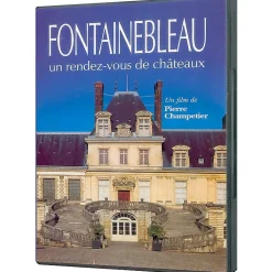 Discount Boutiques de musées DVD Fontainebleau un rendez-vous de châteaux
