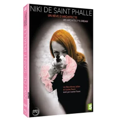 Best Boutiques de musées DVD Niki de Saint Phalle, Un rêve d'architecte
