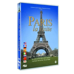 Boutiques de musées Dvd Culturels-DVD Paris, La visite