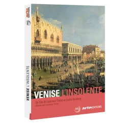 New Boutiques de musées DVD Venise l'insolente