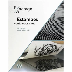 Sale Boutiques de musées E/Ancrage. Estampes contemporaines du Louvre et de la Rmn-GP - Catalogue d'exposition
