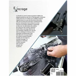 Sale Boutiques de musées E/Ancrage. Estampes contemporaines du Louvre et de la Rmn-GP - Catalogue d'exposition