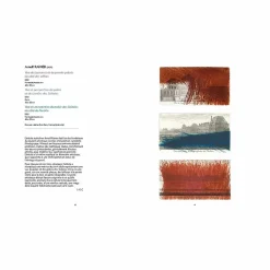 Sale Boutiques de musées E/Ancrage. Estampes contemporaines du Louvre et de la Rmn-GP - Catalogue d'exposition