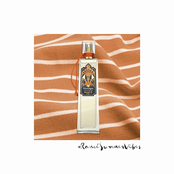 Boutiques de musées Parfum-Eau de parfum Héroïque 50ml - Rancé 1795