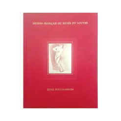 Boutiques de musées Histoire, Géographie Et Sciences|Éditions De Luxe-Edmé Bouchardon - Dessins français du musée du Louvre