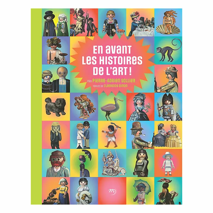 Clearance Boutiques de musées En avant les histoires de l'art !