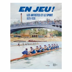 Boutiques de musées En jeu! Les artistes et le sport 1870-1930 - Catalogue d'exposition