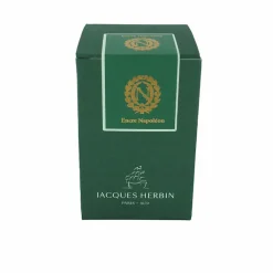 Boutiques de musées Écriture-Encre pour stylo plume vert Empire avec chiffre N de Napoléon