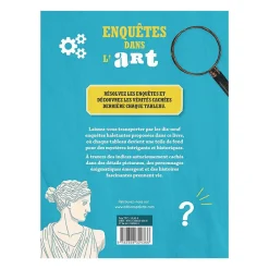 Sale Boutiques de musées Enquêtes dans l'art