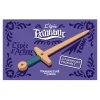 Boutiques de musées Loisirs Créatifs-Epée Excalibur à construire - Manufacture en Famille