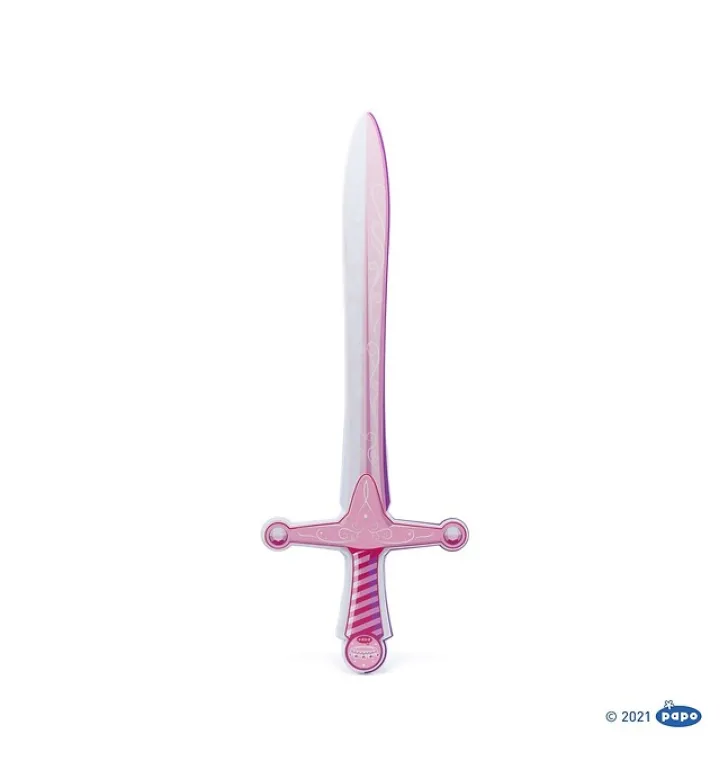 Discount Boutiques de musées Epée licorne en mousse - Papo