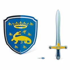 Outlet Boutiques de musées Epée Salamandre en mousse - Papo