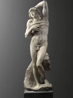 Hot Boutiques de musées Esclave mourant (panneaux aluminium)