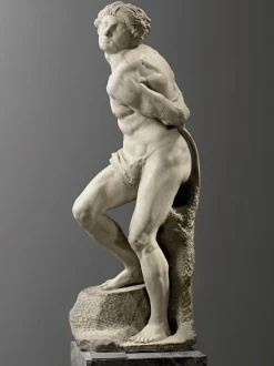 Boutiques de musées Panneaux Aluminium|Panneaux Acryliques-Esclave rebelle (panneaux aluminium)