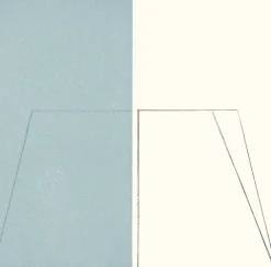 Boutiques de musées Créations Contemporaines-Estampe Atlantique I - Geneviève Asse 1993