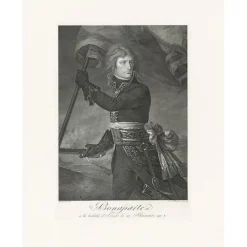 Sale Boutiques de musées Estampe Bonaparte à Arcole - Antoine-Jean Gros