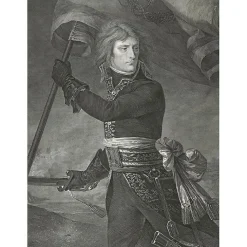 Sale Boutiques de musées Estampe Bonaparte à Arcole - Antoine-Jean Gros