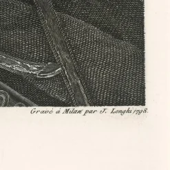 Sale Boutiques de musées Estampe Bonaparte à Arcole - Antoine-Jean Gros