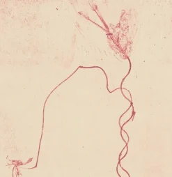 Boutiques de musées Créations Contemporaines-Estampe Celles qui disparaissent, Celles qui se créent (est) - Mireille Gros