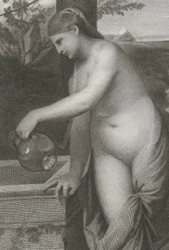 Boutiques de musées Chefs D'Œuvre Des Musées-Estampe Concert Champêtre - Titien